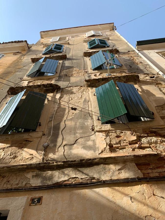 Prestige Old Town Apartment Corfu (city) Exterior photo
